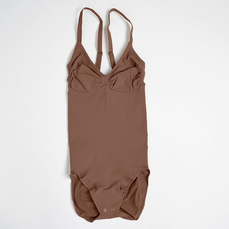 Ring-shaped Waist-cinching Triangle-style Lingerie Shapewear