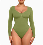Plus Size Postpartum Hip Lifting Seamless Shapewear