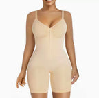 Seamless Tummy-control Butt-lifting Shapewear Bodysuit