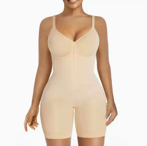 Seamless Tummy-control Butt-lifting Shapewear Bodysuit