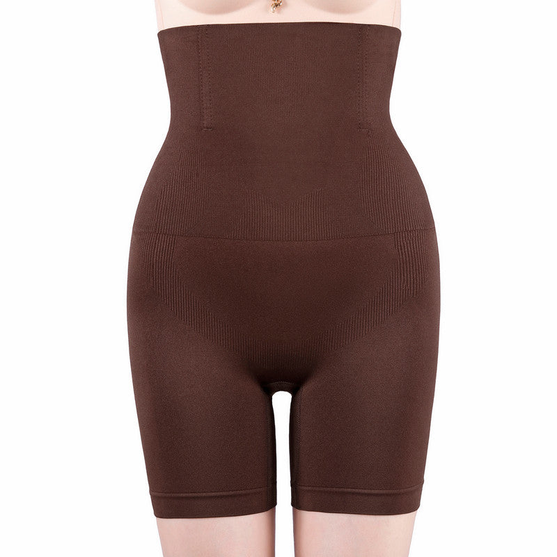 High-waisted Tummy-control Butt-lifting Shapewear Pants