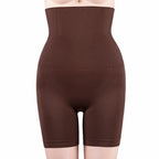 High-waisted Tummy-control Butt-lifting Shapewear Pants