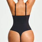 Shapewear Bodysuit That Flattens The Tummy And Lifts The Bust For A Beautiful Figure