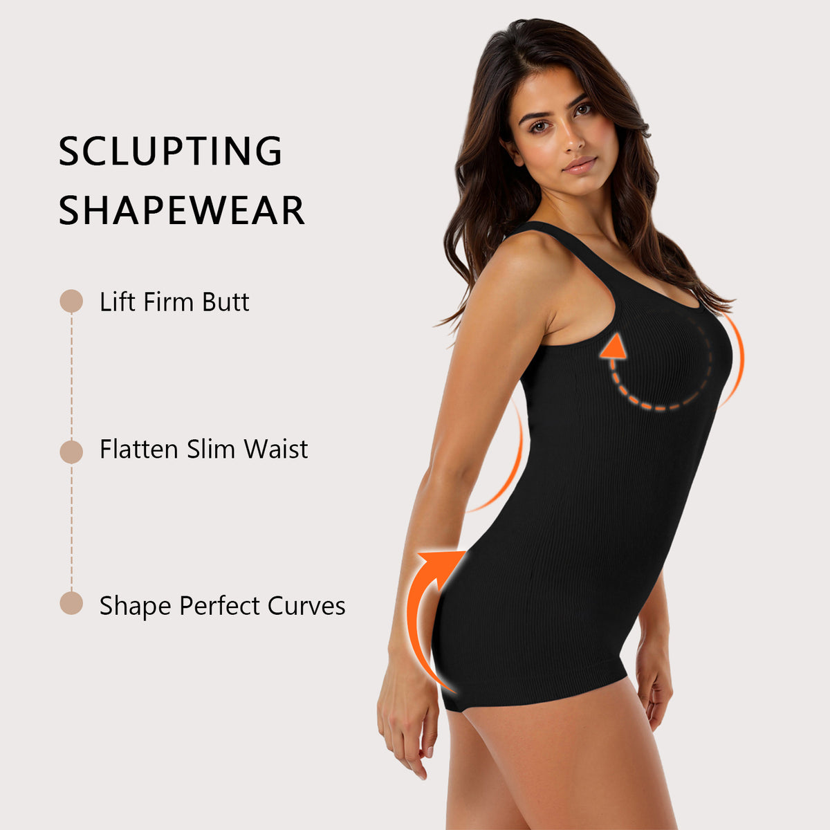 Good Quality Bodysuit Women Waist Trainer Tummy Slimmer Shapewear Training Corsets Cincher Body Shaper Bustiery105