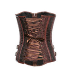 Steampunk Style Retro Corset And Shapewear One Drop Delivery
