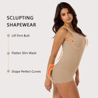 Good Quality Bodysuit Women Waist Trainer Tummy Slimmer Shapewear Training Corsets Cincher Body Shaper Bustiery105