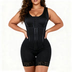 European And American Mesh Shapewear Bodysuit