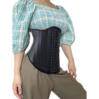 Front-long, Back-short Tummy-control Waist Cincher