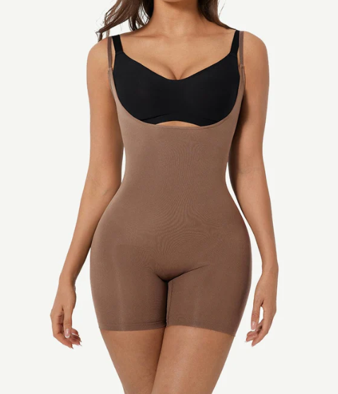 Seamless Shapewear Panties For A Firm Tummy And Lifted Hips