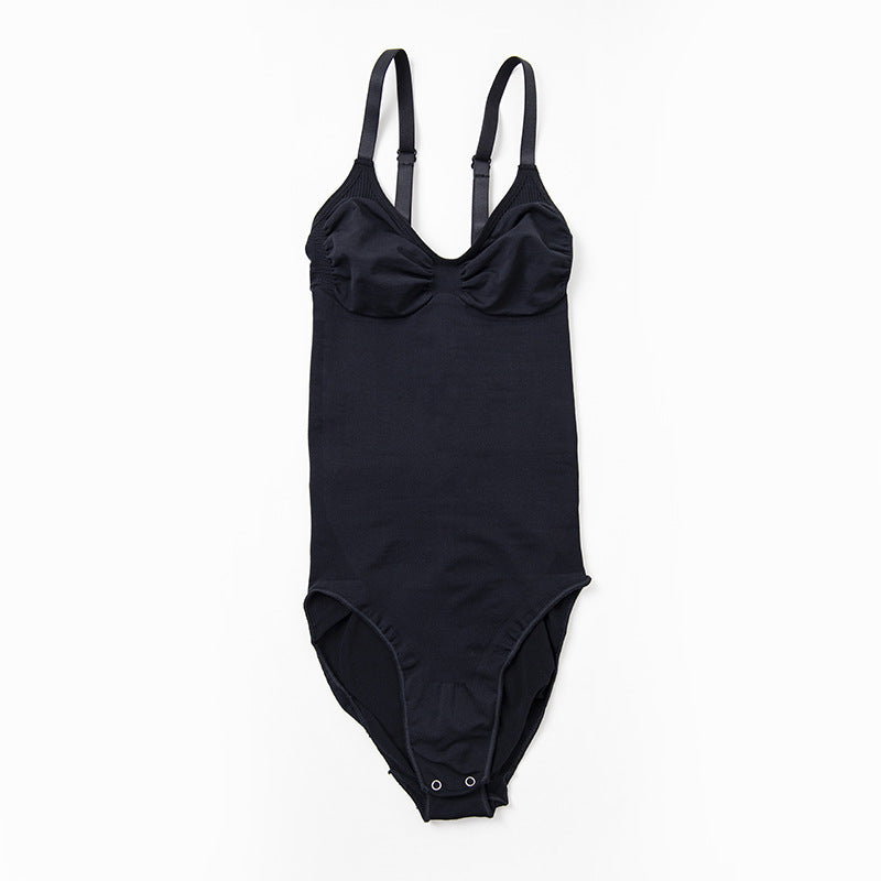 Ring-shaped Waist-cinching Triangle-style Lingerie Shapewear