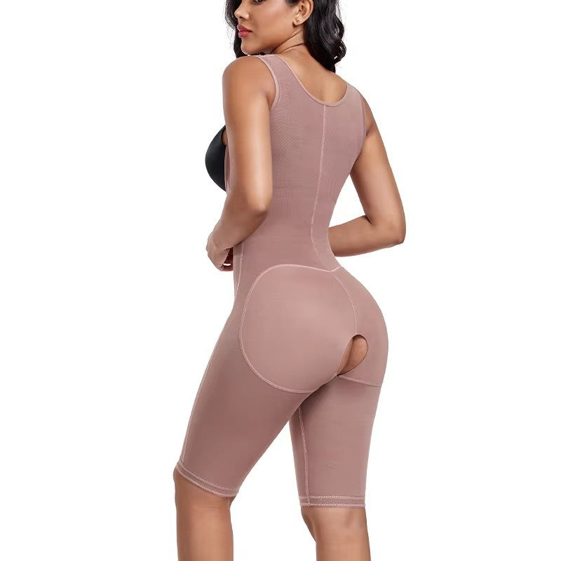 One-piece Shapewear For Tummy Control Butt Lifting And A Firm Fit
