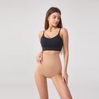 Plus Size High Waist Shapewear Panties – Seamless Tummy Control Waist Girdle for Women