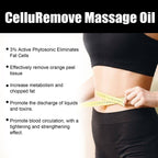 Butt Abdomen And Waist-Slimming Body-Shaping Essential Oil