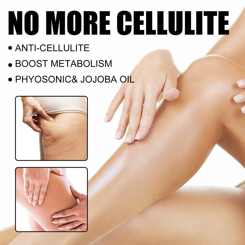Butt Abdomen And Waist-Slimming Body-Shaping Essential Oil