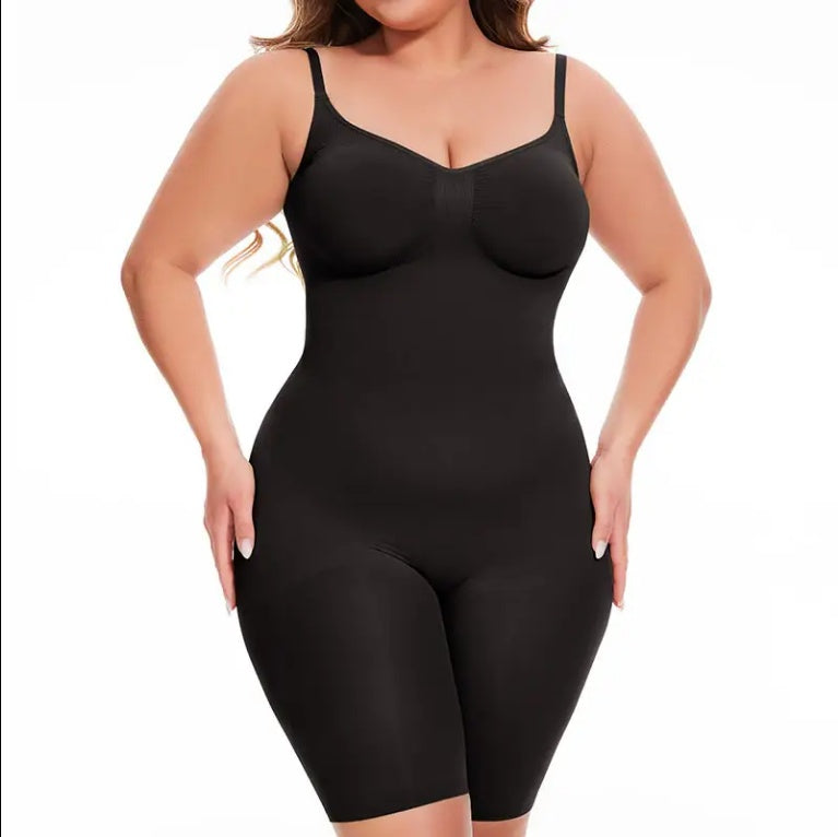 Seamless Full Body Bodysuit - Everyday Smooth Fit