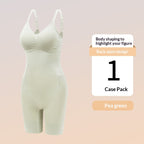 New Cloud-sculpting Bodysuit With Tummy Control And Hip-lifting Curves