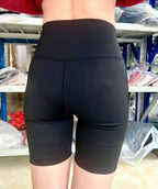 Tummy-control Shapewear For Cycling And Yoga