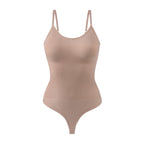 Best-selling One-piece Shapewear Tummy-control And Butt-lifting Briefs Thong Style