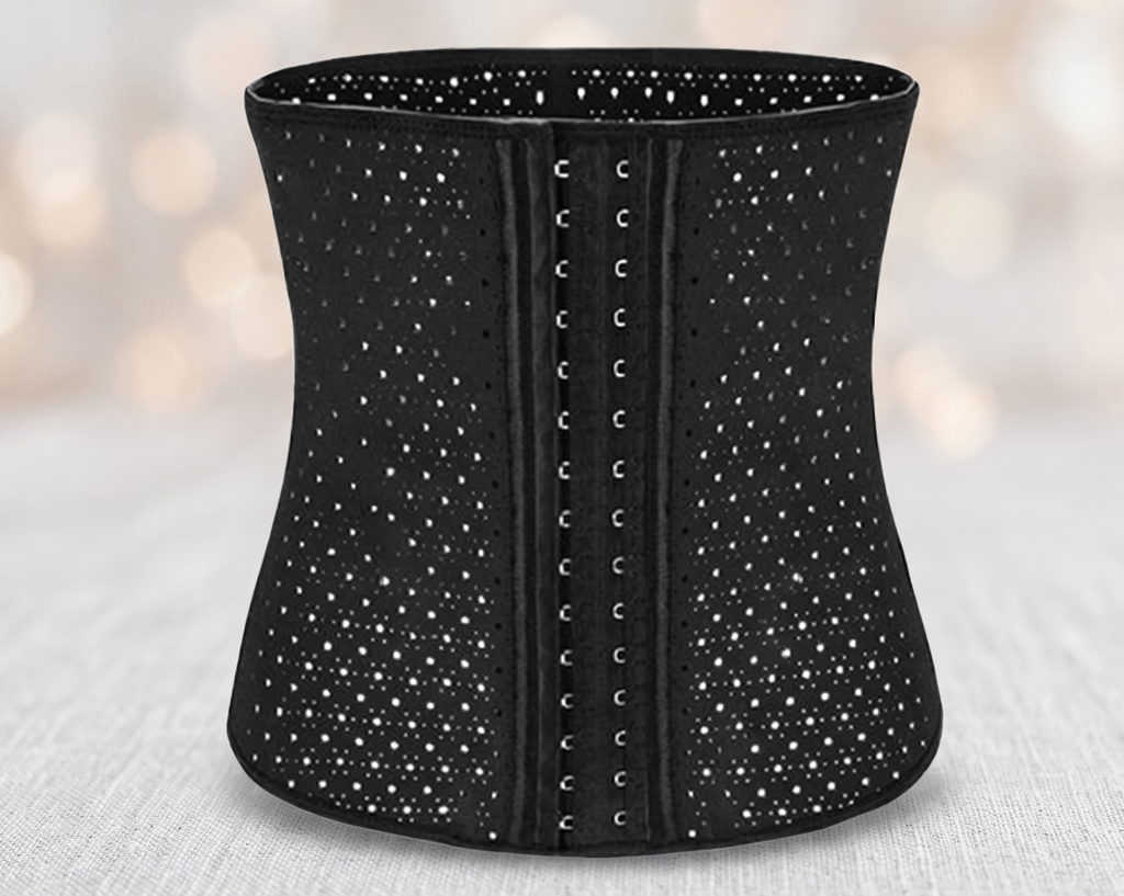 Waist Trainer Belt for Women, Sports Body Shaping Belly Band, Tummy Control Fitness Waist Wrap