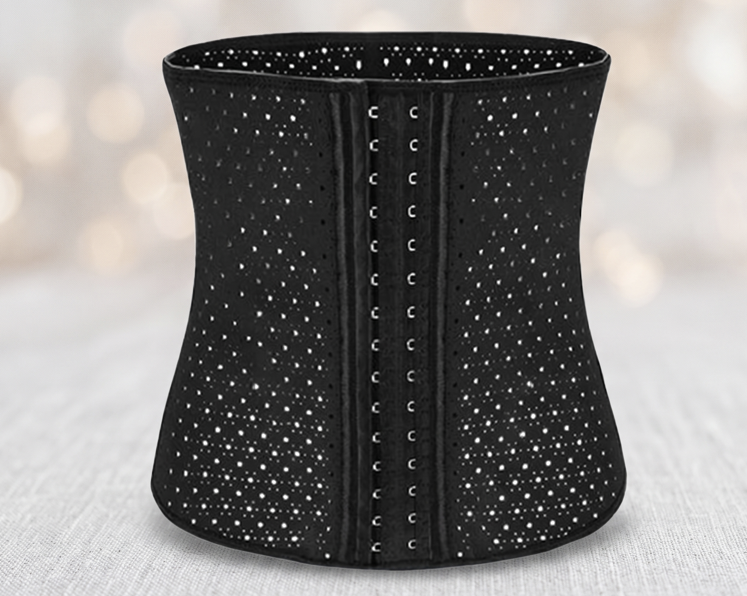 Waist Trainer Belt for Women, Sports Body Shaping Belly Band, Tummy Control Fitness Waist Wrap