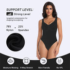Seamless Thong Full Body Shapewear
