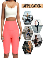 Sauna Sweat Shorts For Women Slimming Compression Workout Thermo Waist Trainer Slimming Leggings Pants Body Shaper