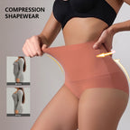 European And American Foreign Trade High Waist Sewing Body Shaping Pants Postpartum Girdle Tights