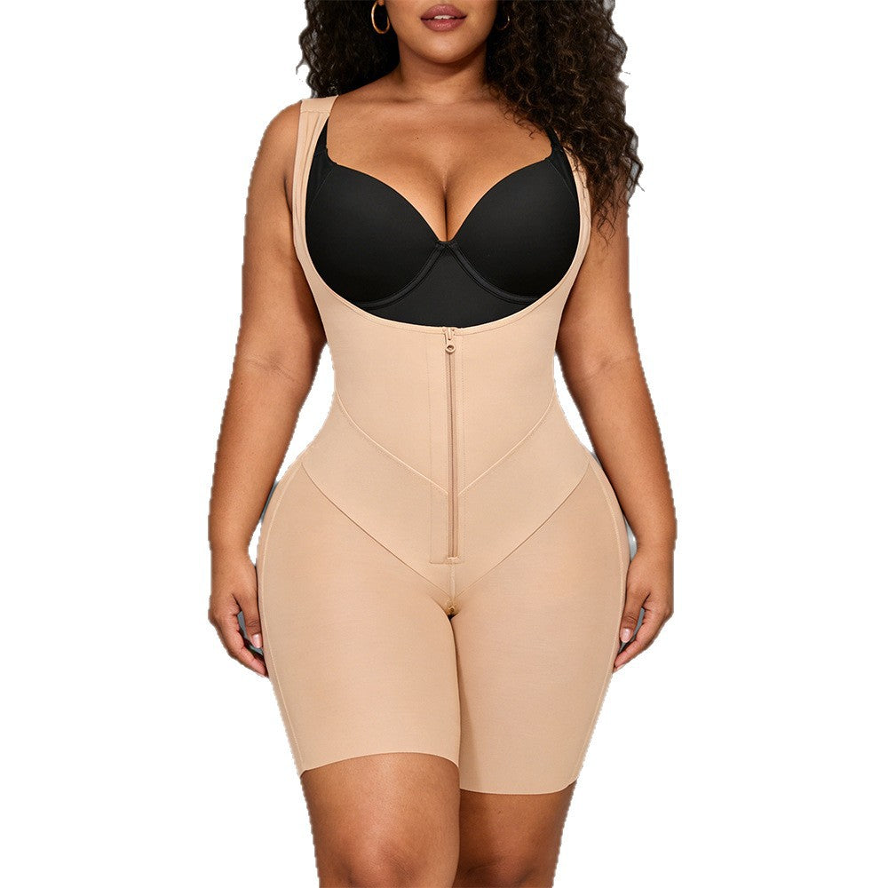 Slimming Butt-lifting One-piece Shapewear