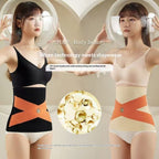 High-Waisted Tummy Control Belt For Women, Slimming And Seamless Waist Trainer For Sports