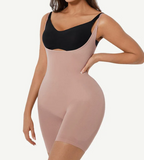 Seamless Shapewear Panties For A Firm Tummy And Lifted Hips
