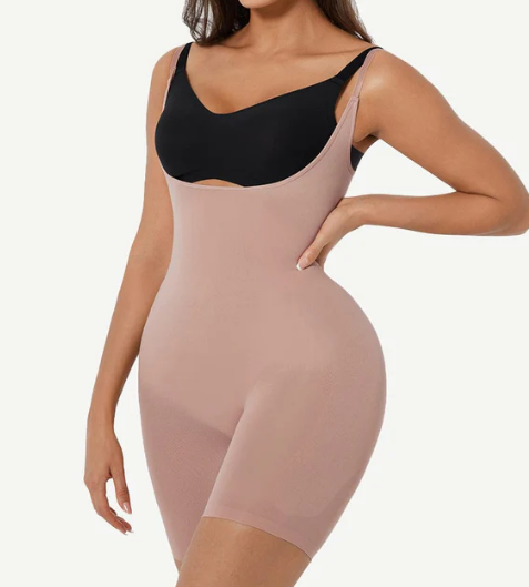Seamless Shapewear Panties For A Firm Tummy And Lifted Hips