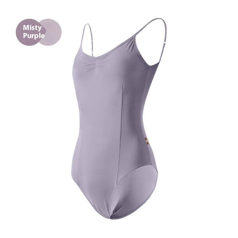 Sling Height Shapewear Ballet Practice Clothes Waist-slimming Sling