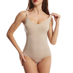 Best-selling One-piece Shapewear Tummy-control And Butt-lifting Briefs Thong Style