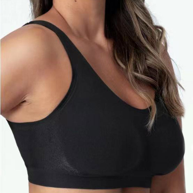 Plus Size Shaping Bra for Women – Supportive & Sculpting Fit (S–3XL)
