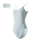 Sling Height Shapewear Ballet Practice Clothes Waist-slimming Sling