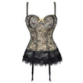 Breathable Shapewear Shoulder Straps Garter