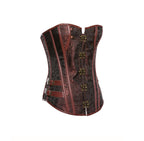 Steampunk Style Retro Corset And Shapewear One Drop Delivery