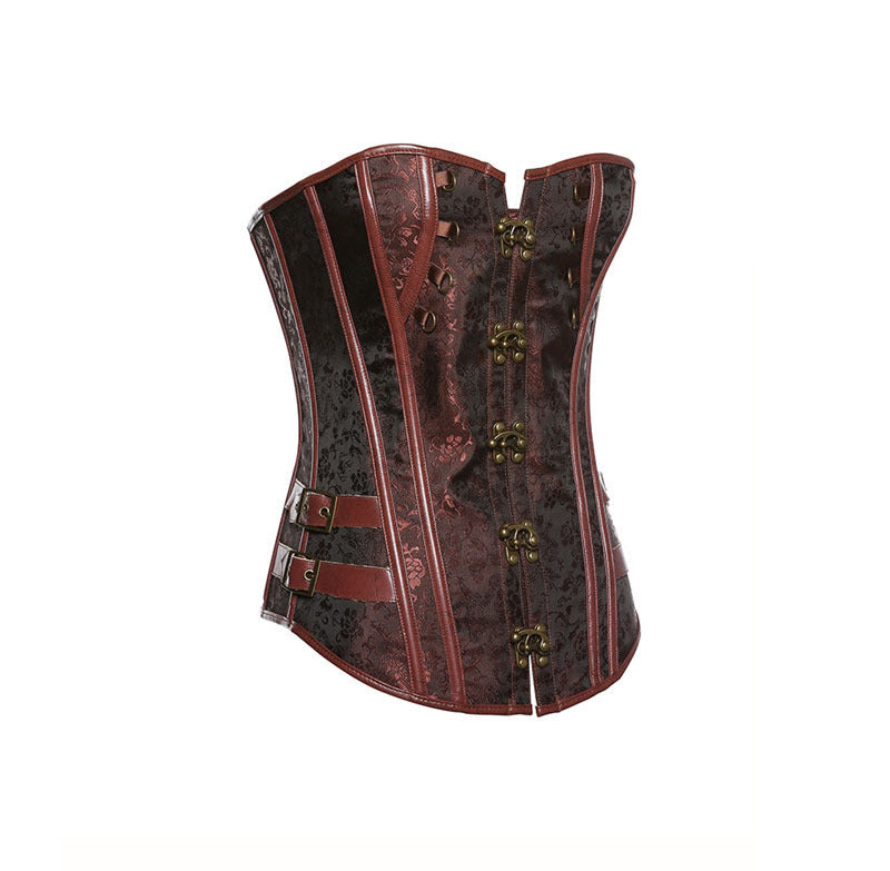 Steampunk Style Retro Corset And Shapewear One Drop Delivery