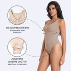 Seamless Thong Full Body Shapewear