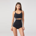Plus Size High Waist Shapewear Panties – Seamless Tummy Control Waist Girdle for Women