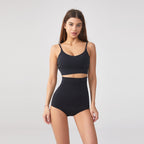 Plus Size High Waist Shapewear Panties – Seamless Tummy Control Waist Girdle for Women