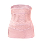 Breathable Postpartum Waist Cincher - Dual-Use Shaping Belt for Women Recovery Support