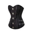 Steampunk Style Retro Corset And Shapewear One Drop Delivery