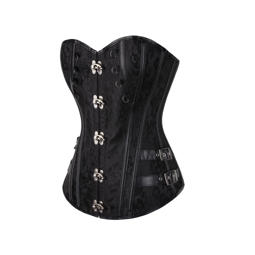Steampunk Style Retro Corset And Shapewear One Drop Delivery