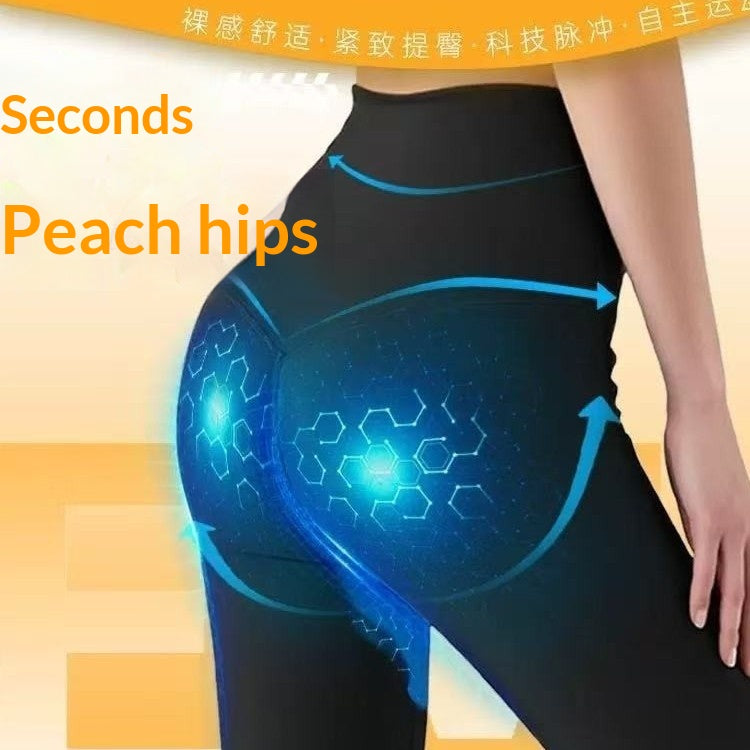Tummy-control Shapewear For Cycling And Yoga