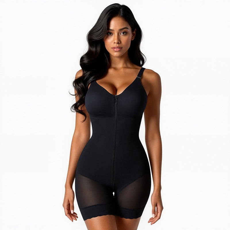 Postpartum Belly Cinching Butt Lifting Shapewear For Women