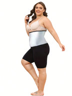Sauna Sweat Short Pants Suits For Women High Waist Slimming Shorts Compression Thermo Workout Body Shaper Thighs