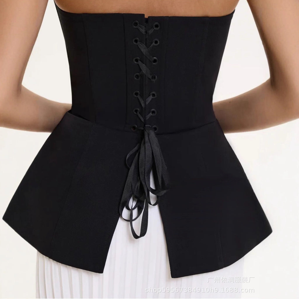 Fashionable Design Strappy Shapewear Underbust Corset