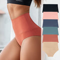 European And American Foreign Trade High Waist Sewing Body Shaping Pants Postpartum Girdle Tights
