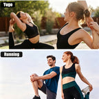 Men&Women Waist Trimmer Belt Burn Fat Sweat Body Shaper Weight Loss Girdle Gym